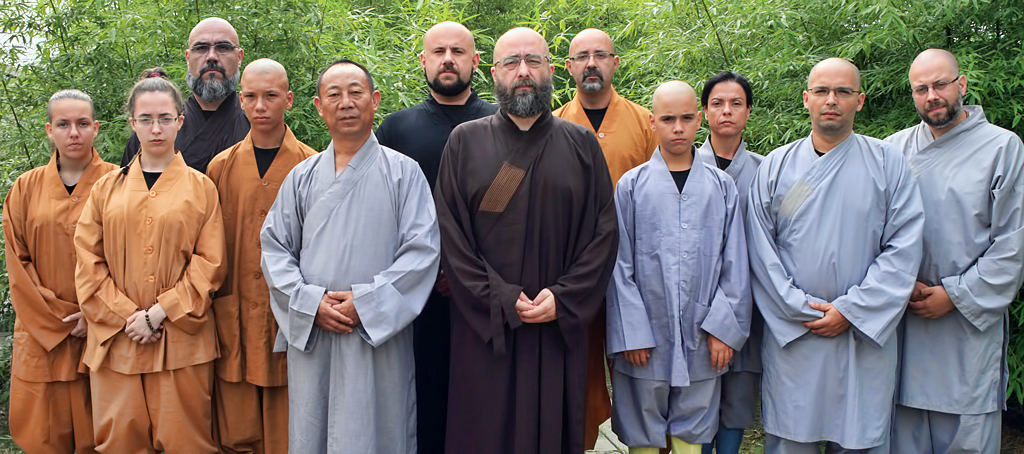 Visiting our Grand Master Shi Yong Guo | Επίσκεψη Στο Μεγάλο Μας Δάσκαλο Σι Γιουνγκ Γκουό