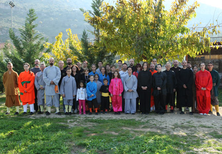 The 4th Martial Arts Festival of Nemea | 4ο Φεστιβάλ Πολεμικών Τεχνών Νεμέας ΛΕΩΝ