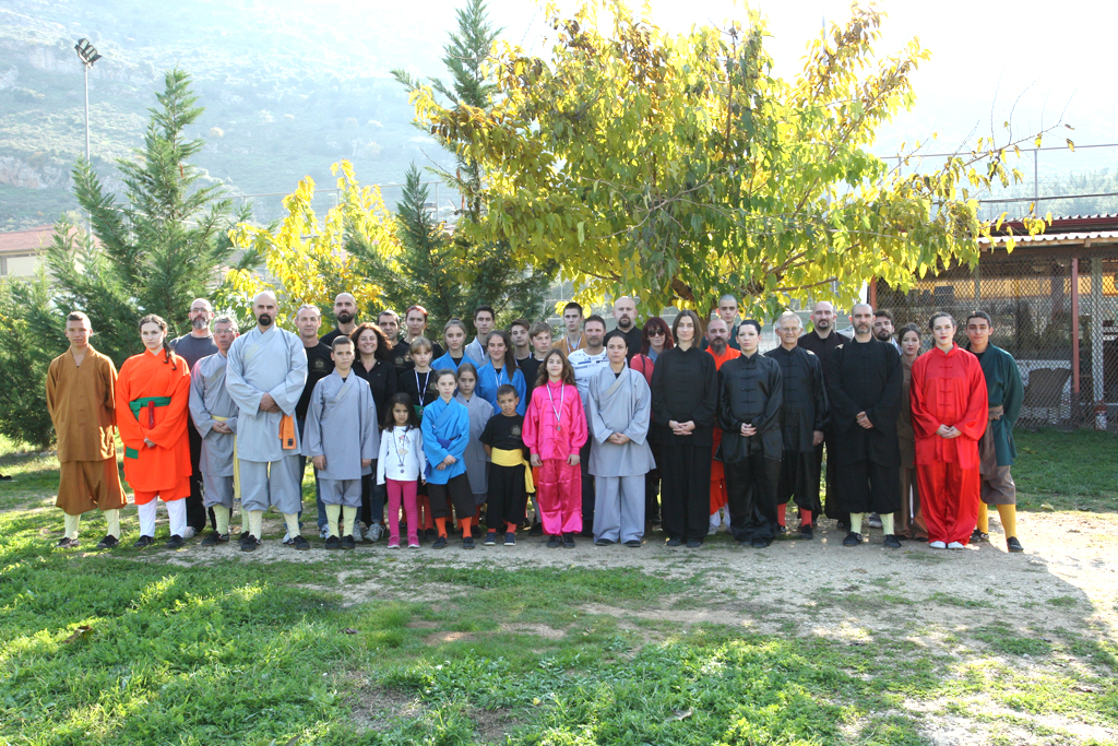 The 4th Martial Arts Festival of Nemea | 4ο Φεστιβάλ Πολεμικών Τεχνών Νεμέας ΛΕΩΝ