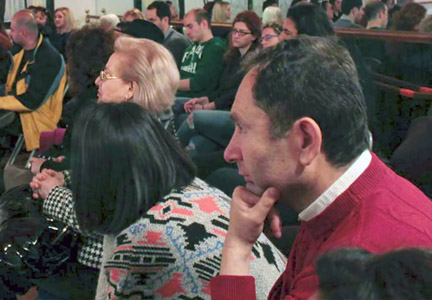 Σεμινάριο Κινεζικής Ιατρικής στην Αμαλιάδα