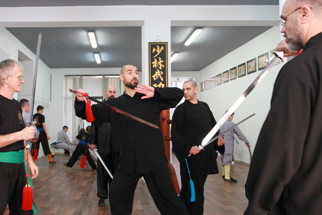 Clarification of Shaolin culture curriculum | Aποσαφήνιση της διδακτέας ύλης του πολιτισμού Σαολίν