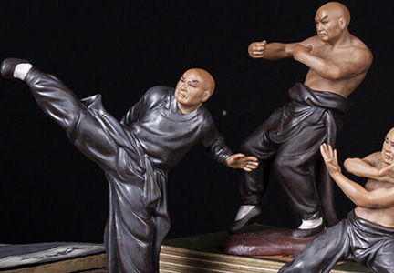 Shaolin Kung Fu vs. Sports