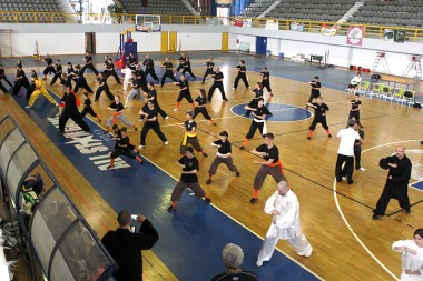 Επίσκεψη του κυρίου Γου  Ουέν Τζουν στην Ηλεία