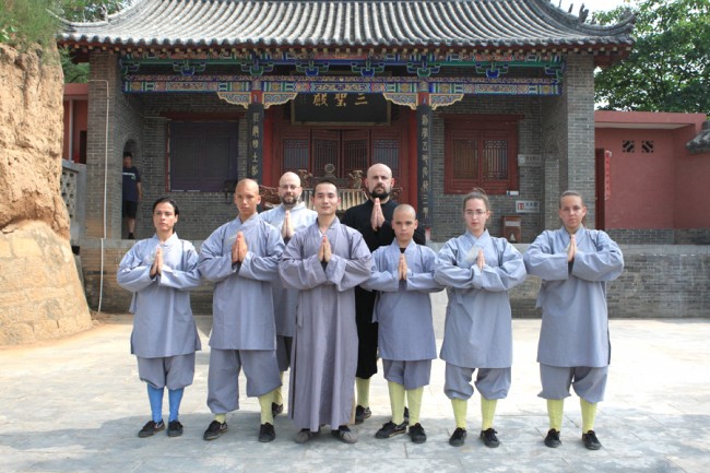 Meditation, Qi Gong and Shaolin Kung Fu | Διαλογισμός, Τσι Γκον και Σαολίν Κουνγκ Φου