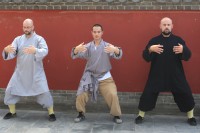 Meditation, Qi Gong and Shaolin Kung Fu | Διαλογισμός, Τσι Γκον και Σαολίν Κουνγκ Φου