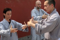 Meditation, Qi Gong and Shaolin Kung Fu | Διαλογισμός, Τσι Γκον και Σαολίν Κουνγκ Φου