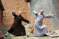 Meditation, Qi Gong and Shaolin Kung Fu | Διαλογισμός, Τσι Γκον και Σαολίν Κουνγκ Φου