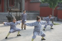 Meditation, Qi Gong and Shaolin Kung Fu | Διαλογισμός, Τσι Γκον και Σαολίν Κουνγκ Φου