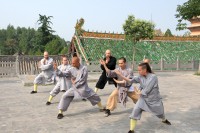 Meditation, Qi Gong and Shaolin Kung Fu | Διαλογισμός, Τσι Γκον και Σαολίν Κουνγκ Φου