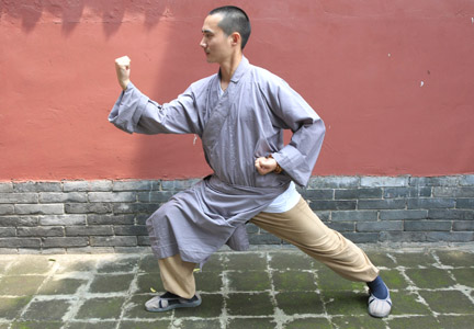 Meditation, Qi Gong and Shaolin Kung Fu | Διαλογισμός, Τσι Γκον και Σαολίν Κουνγκ Φου 