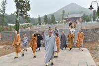 Visiting Damo Mu and Kong Xiang Temple | Επίσκεψη στο ναό της Κενότητας