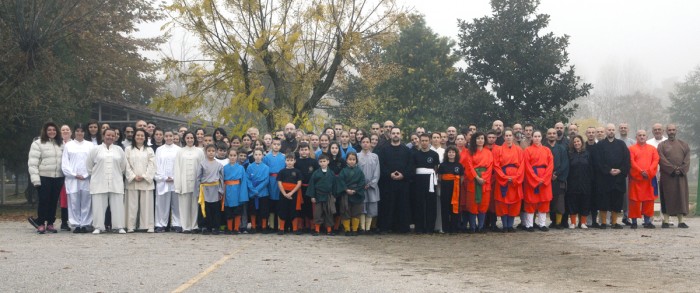 Shaolin Kung Fu Middle Level Training | Σαολίν Κουνγκ Φου Μέσης Κατάρτισης