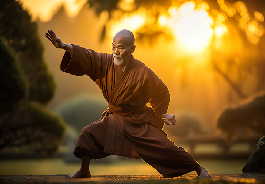 Shaolin Kung Fu Training - Where to Learn Real Sholin Kung Fu 2024?