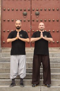 EPOS Team Visits Yong Tai Temple 