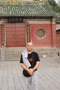 EPOS Team Visits Yong Tai Temple 