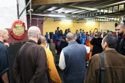 Greek Shaolin Delegation Visits Shaolin UK
