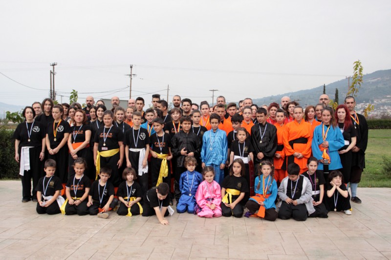 LEON, the 3rd Martial Arts Festival of Nemea