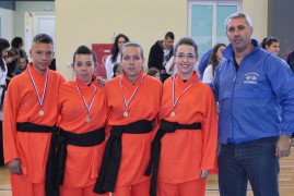 LEON, the 3rd Martial Arts Festival of Nemea