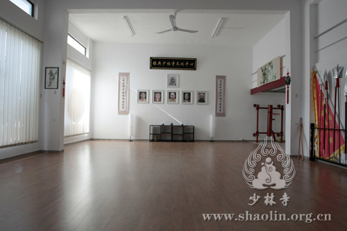 Athens Shaolin Cultural Center Opening