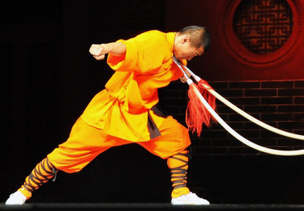 Shaolin Hard Qigong Cultivation