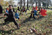 Shaolin Kung Fu Middle Level Training