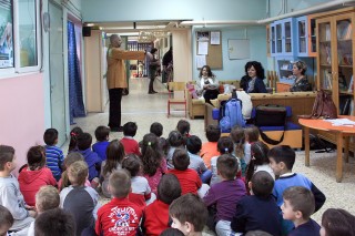 Shaolin Rou Quan Experience at nursery school | Εμπειρία Σαολίν Ρόου Τσουάν στο νηπιαγωγείο