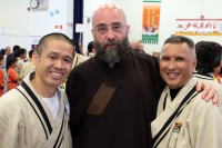 Shaolin warrior meet in San Francisco | Σύνοδος Μαχητών Σαολίν στο Σαν Φρανσίσκο