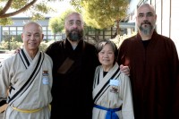 Shaolin warrior meet in San Francisco | Σύνοδος Μαχητών Σαολίν στο Σαν Φρανσίσκο