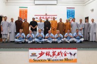 Shaolin warrior meet in San Francisco | Σύνοδος Μαχητών Σαολίν στο Σαν Φρανσίσκο