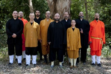 Shaolin Shisan Zhua. A rare Workshop