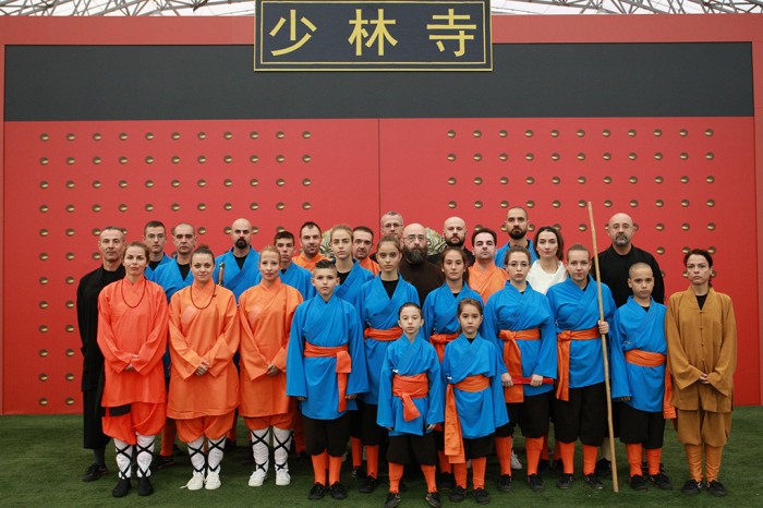 Shaolin Kung Fu Evaluation Session