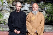 Greek Shaolin delegation visits Shaolin UK