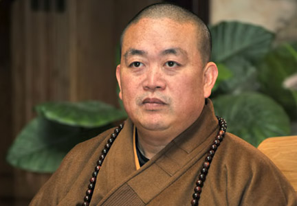 New Year's Message from Ven.Abbot Shi Yongxin