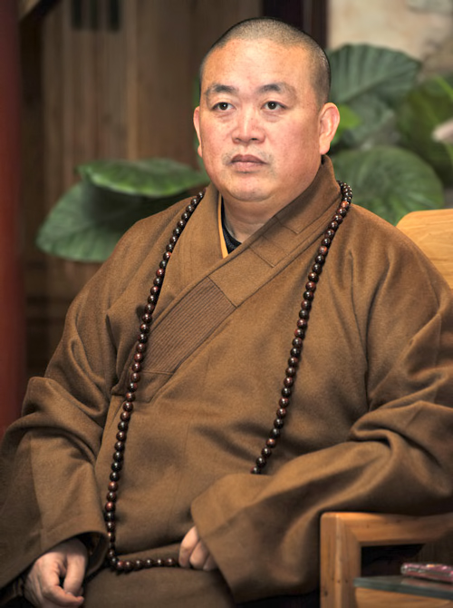 New Year's Message from Ven.Abbot Shi Yongxin