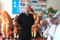 Greek Shaolin students visiting Liu An Min's Kungfu School | Οι Έλληνες Σαολίν στη σχολή του Δάσκαλου Λίου Αν Μιν