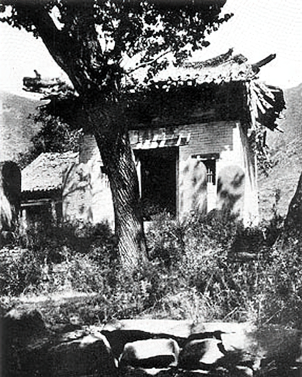 1920. Ανατολικό Κιόσκι στην Αίθουσα του Πρώτου Πατριάρχη